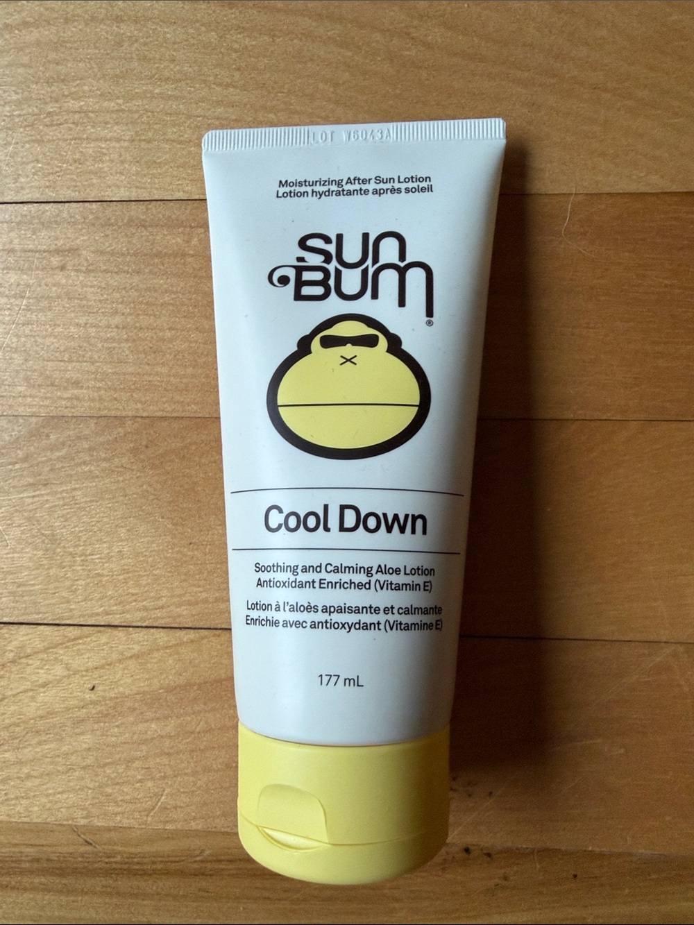 Sun Bum Cool Down After Sun Lotion - Yellow